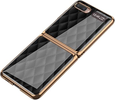 Foldable protection shell for Samsung Z mobile back shell fine marble edition with glass.. Shop confidently with Nigeria's most trusted e-commerce platform, offering swift and affordable delivery.