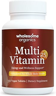 Organic multivitamins for men and women vitamins A B C.. Shop for everything you need at DIAYTAR NIGERIA, with budget-friendly prices and quick delivery.