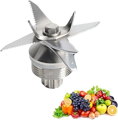 OMNIBLED JTC TM800 767 Coupe-Coute-Carte 8 blades mixer jacket 2l spare parts.. Shop smarter with DIAYTAR NIGERIA's diverse marketplace and budget-friendly nationwide delivery.