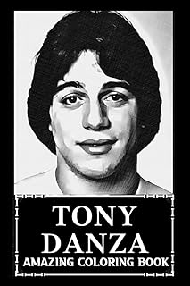 Incredible coloring book: Tony Danza anti-stress illustrations and illustrations.. DIAYTAR NIGERIA: Where affordability meets variety, with thousands of products delivered in less than 8 days.