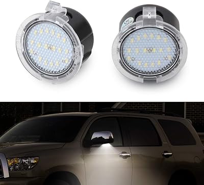 LED Game Pro Lad Game Store Researcher Lighting Kit for Toyota Tundra 2007-2019, Toyota Sequoia 2008-2019, White 6000 Kelvin.. DIAYTAR NIGERIA brings the marketplace to your home with budget-friendly prices and nationwide delivery.