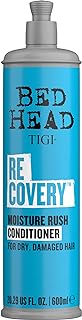 Post -shampoo TIGI BED HEAD - Hydrating conditioner - Ideal for dry and damaged hair - hair repair - 600 ml.. DIAYTAR NIGERIA delivers value, variety, and convenience with our nationwide 5-8 day shipping.