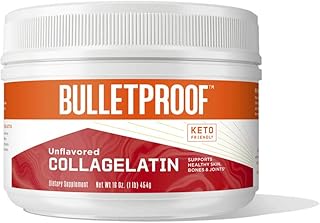 Collagen without flavor, proteins 11 g, 16 oz, bullet-proof gelatin enriched with collagen protein to support the skin, bones and joints.. Fast delivery, fair prices, and full variety — only on DIAYTAR Nigeria.