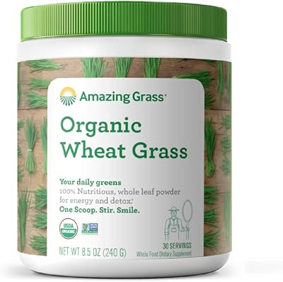 Amazing grass nutritional supplement for unisex in the form of powder - 240 grams format.. Nigeria's most loved e-commerce platform delivers affordable shopping solutions to your doorstep.
