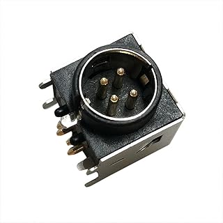 Huasheng Suda Power supply CC power outlet Connector Replacement of the load port to sage clevo p375sm.. Shop with confidence at DIAYTAR NIGERIA, where affordability meets reliability in less than 8 days.