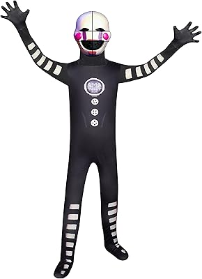 Halloween costumes for children frightening halloween costume for boys, halloween costume of clown monster scary monster 5-12 years.. Shop from Nigeria's largest product selection at DIAYTAR, with budget-friendly prices and swift delivery.