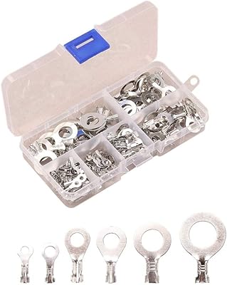 150 pieces of Copper Copper Connectors Kit of wire.. DIAYTAR NIGERIA: Your partner in affordable online shopping with reliable 5-8 day shipping nationwide.