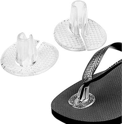 Protective protectors, 3 pairs of transparent non-slip silicone gel protectors for women and men (bonus surface).. DIAYTAR NIGERIA: Revolutionizing how Nigerians shop with affordable prices and prompt delivery services.