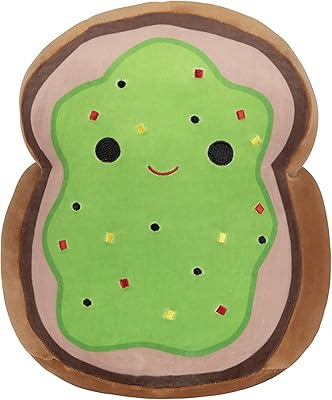 Official soft toys Kelly Toy Food Squad Squishmallow (Sinclair le bread.. Home to endless choices and pocket-friendly prices — DIAYTAR Nigeria.