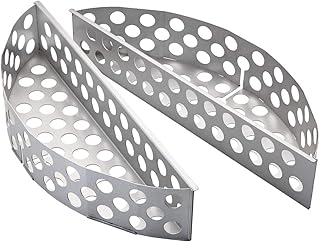 Russell 25033 Charcoal basket F60/F60 Air 2 rooms, silver, 42.5 x 17.5 x 13 cm.. Experience the ease of modern shopping with DIAYTAR NIGERIA's comprehensive platform and quick delivery.