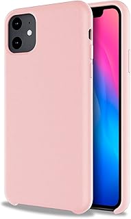 Flexible silicone shell Olixar compatible with iPhone 11R - Fine silicone shell - Striped resistant - Olixar shell - Compatible with wireless loading, Pastel Bank.. DIAYTAR NIGERIA delivers what you want at prices you'll love, all within 5-8 days nationwide.