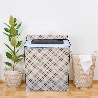 Cover for Semi-Automatic Glasiano Gwrej GWS 6502 ppc 6.5 kg, CAM01.. DIAYTAR NIGERIA: Your partner in affordable online retail with reliable delivery across the nation.