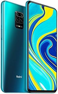 Smartphone xiaomi redmi note 9s, double sim, 64 go, 4 go de ram - bleu aurore.. DIAYTAR NIGERIA brings the marketplace to your home with budget-friendly prices and nationwide delivery.