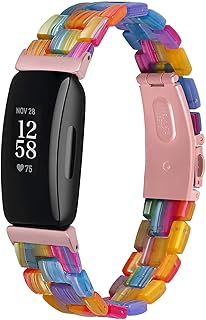 Shoufit adjustable resin replacement bracelet compatible with Fitbit Ace 3 / Inspire 2.. DIAYTAR NIGERIA: Where every search leads to affordable products delivered promptly across Nigeria.