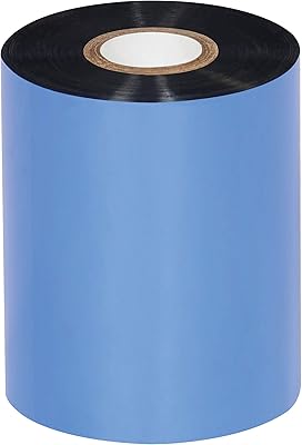 Zebra, 3.54 \ "x 1476 ', black, 24/cashier thermal transfer ribbons... DIAYTAR NIGERIA combines affordability with convenience, delivering your purchases within 5-8 days.