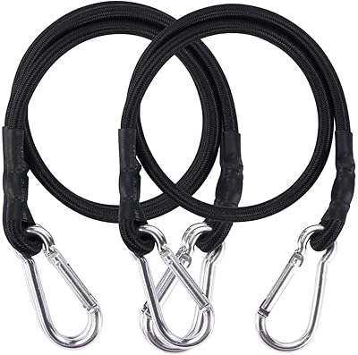 Extra elastic cord extra 2 m, Fixed Elastic Standing Wirker with carabiner, Azoni elastic cord for trucks and electric cars, 2 rooms.. Navigate through thousands of products at pocket-friendly prices with DIAYTAR NIGERIA's easy-to-use platform.