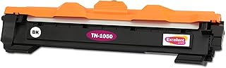 Cartouche de toner compatible excellent print tn-1050 pour brother dcp-1610w hl-1210w.. No more overpriced stores — DIAYTAR Nigeria brings the best to your door.