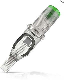 Ez tattoo cartridge needles - Package of 20 Bugpin Magnum #10 tattooing needles (9m1) for tattooing machine and tattooed pen - Revolution.. DIAYTAR NIGERIA: Your trusted partner for affordable online shopping with reliable delivery timeframes.