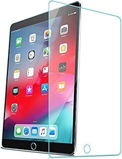 IPAD 9.7 "screen protector for Apple iPad 9.7" (2017/2018)/iPad Pro 9.7/iPad Air 2/iPad Air, wet glass protector for iPad with [compatible with Apple Pencil] [Anti-scratch] [without bubbles].. Your shopping needs fulfilled through DIAYTAR NIGERIA's extensive selection and nationwide delivery.
