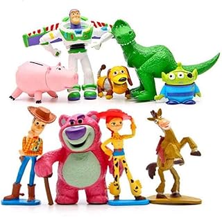 Children's toys Skidoo of Toys Toy Story Buzz L'Éclair Woody Jessie Little Green Min Action Toys.. Shop with confidence at DIAYTAR NIGERIA, enjoying competitive prices and delivery within 8 days.