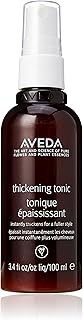 Aveda thickening tonic for hair, 100 ml (1 pack).. DIAYTAR NIGERIA: Your affordable gateway to thousands of products shipped nationwide within the week.