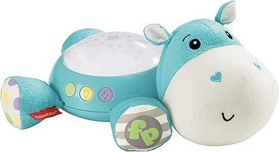 Hippopotamo fisher -price soothing toy - Musical plush CGN86.. Discover unbeatable variety on DIAYTAR Nigeria — shop today, delivered this week.