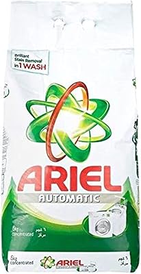 Ariel powder detergent 6 kg.. Shop with purpose and save with DIAYTAR NIGERIA's extensive platform and nationwide delivery service.