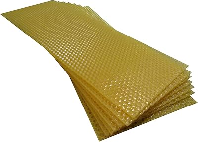 EGS SN4 bee wax box for beekeeping 25 sheets.. DIAYTAR NIGERIA: Your affordable shopping destination with thousands of products delivered in days.