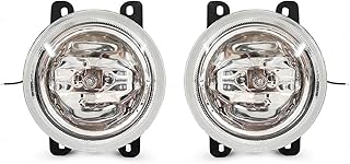 Inexpensive fog lights for old Renault Duster (lot of 2).. DIAYTAR NIGERIA: Where every click leads to affordable purchases delivered promptly to your door.