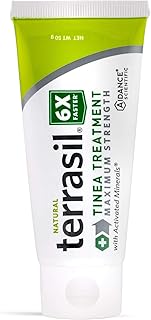 Maximum Tinea Force Treatment with fully natural active minerals for rapid relief of tongue fungal infection 6 times faster (50 g tube size).. Experience shopping freedom with DIAYTAR NIGERIA's comprehensive platform and reliable shipping service.