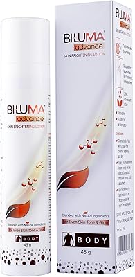 Lightening lotion for the skin Biloma Advance to unify the complexion | mixed with ingredients.. DIAYTAR NIGERIA connects Nigerians with quality products at affordable prices, delivered in 5-8 days nationwide.