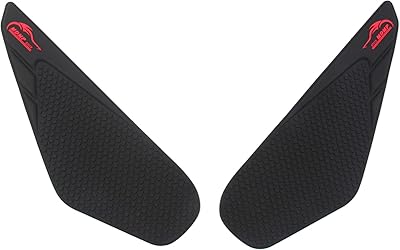 Arashi - non -slip stickers for fuel tank protection, knee handle side pads for Kawasaki Ninja 400 2018 2019, Ninja motorcycle accessories 4 19 19.. DIAYTAR NIGERIA: Connecting Nigerians with affordable products delivered promptly nationwide.