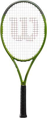 Wilson Blade Feel Rkt 103 Multicolore tennis racket.. Your one-click solution to affordable shopping, DIAYTAR NIGERIA delivers quality products nationwide.