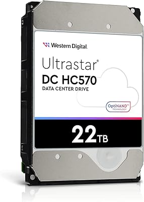 Disque dur wd ultrastar hc570 wuh72222ale6l4 22 to 7 200 tr/min 3,5" 0f48155.. DIAYTAR NIGERIA: Empowering Nigerians with access to affordable products delivered within 8 days.