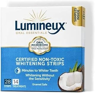 Luminox teeth whitening bands 14 treatments without danger on enamel for more.. Experience the convenience of online shopping with DIAYTAR NIGERIA's reliable 5-8 day delivery service.