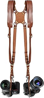 Photo shoulder camera strap for double leather strap accessories.. Your comprehensive marketplace awaits at DIAYTAR NIGERIA with affordable prices and reliable delivery times.