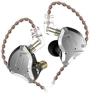 KZ ZS10 Pro intra-ear headphones with 4BA and 1DD drivers improved.. Your everyday shopping solution, DIAYTAR NIGERIA offers variety and value delivered within 8 days.