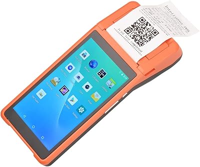 Zhong POS terminal, all-in-one portable pda printer, smart wireless portable printer, intelligent push function, bluetooth/wifi/usb otg/3G, mobile connection.. Spend less, get more — that’s the DIAYTAR Nigeria promise.