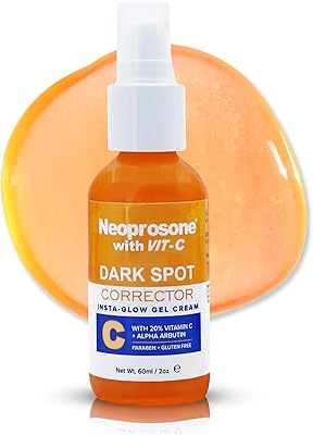 Creaming Cream Corrector of Neoproson spots with vitamin C - 60 ml.. DIAYTAR NIGERIA: Revolutionizing how Nigerians shop with affordable prices and prompt delivery services.