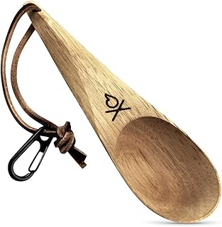 Oberleben spoon Dorsten Kanno | traditional wood made by light and respectful hand.. DIAYTAR NIGERIA revolutionizes online shopping with competitive prices and reliable 5-8 day delivery.