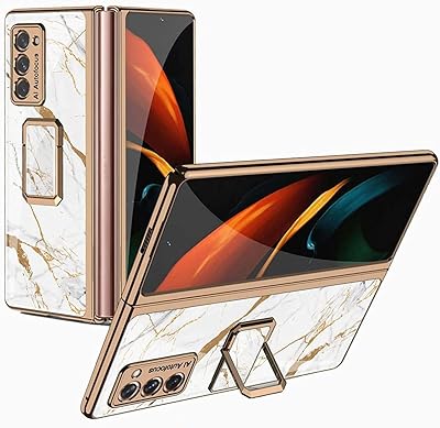 Castwave protective shell for Samsung Galaxy Z Fold 2 5G.. DIAYTAR NIGERIA: Your affordable gateway to thousands of products delivered promptly nationwide.