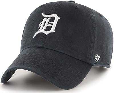 Black and white adjustable hat of the major baseball league, one -sized adult size, one size.. Don’t wait weeks — DIAYTAR Nigeria delivers your order in just a few days.