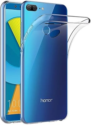 Magen plastic shell for Huawei Honor 9 Lite (5.6 inches) Transparent rear shell absorption of flexible flexible gel shock.. DIAYTAR NIGERIA delivers happiness in 5-8 days with our affordable and diverse product range.