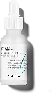 Cosrax Vitamin C aha & Bha serum 101 fl oz lightening anti-aging and plumping face.. DIAYTAR NIGERIA: Making quality accessible to all Nigerians with affordable prices and quick delivery.
