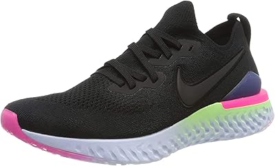 Nike Epic Ract Flyknit 2 for men.. Fast delivery is our promise — DIAYTAR Nigeria keeps it real.