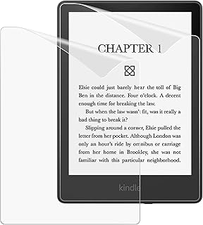 【2PCS】 Tercelli Anti -reflective screen protector (mat) for any new Kindle Paperwhite 11th generation 2021 or Signature.. E-commerce made for Nigeria — fast delivery and low prices at DIAYTAR.