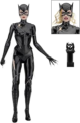 Figurine dc comics 61435 batman returns catwoman michelle pfeiffer, échelle 1/4.. Nigeria's favorite online shopping platform, DIAYTAR offers unbeatable prices and delivery within a week.