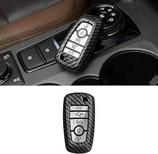 Protective cover for razzboy car key compatible with Ford F-150 Explorer 2018-2023 and Bronco.. DIAYTAR NIGERIA: Where shopping meets satisfaction with affordable prices and delivery within 8 days.