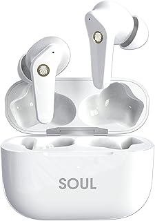 Xcell 4 pro wireless headphones with active noise deletion, double microphone, Bluetooth 5.1, splash resistance and sweating with IPX5 index, support for Google and Siri, compatible with iPhone and Samsung of Soul - White.. Transform your shopping experience with DIAYTAR NIGERIA's vast product selection delivered at unbeatable prices.