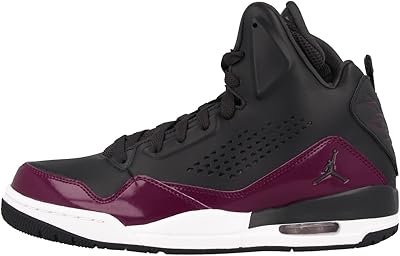 Jordan Nike SC-3 basketball shoes for men, anthracite/anthracite-bordeaux-white, 9 US men.. DIAYTAR NIGERIA: Your trusted partner for affordable online shopping with reliable delivery timeframes.